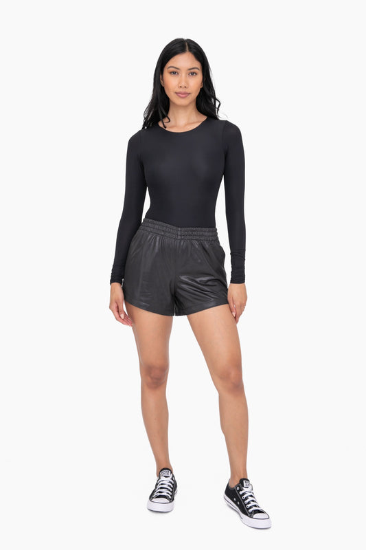 Glossi Shorts