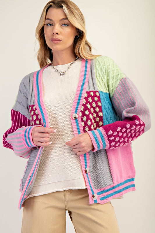 Frankie Cardigan