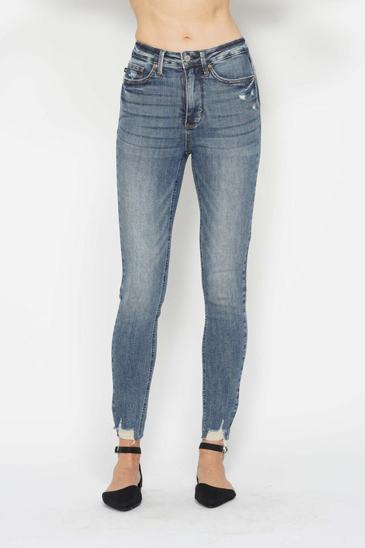 The Vintage Skinny Judy Blue Jean