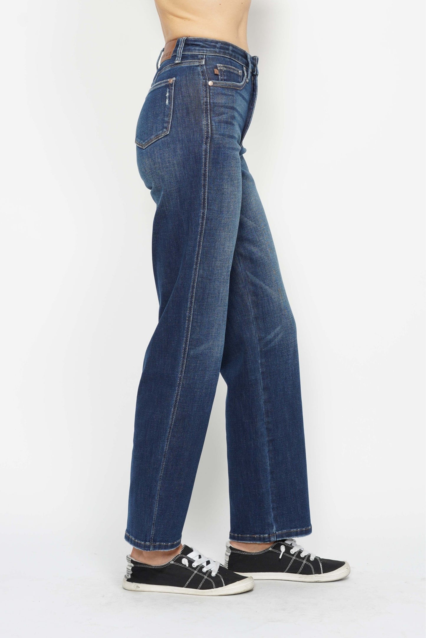 The Classic Straight Leg Judy Blue Jeans