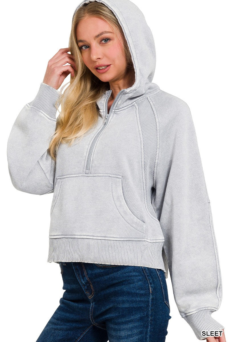 Cari Hoodie