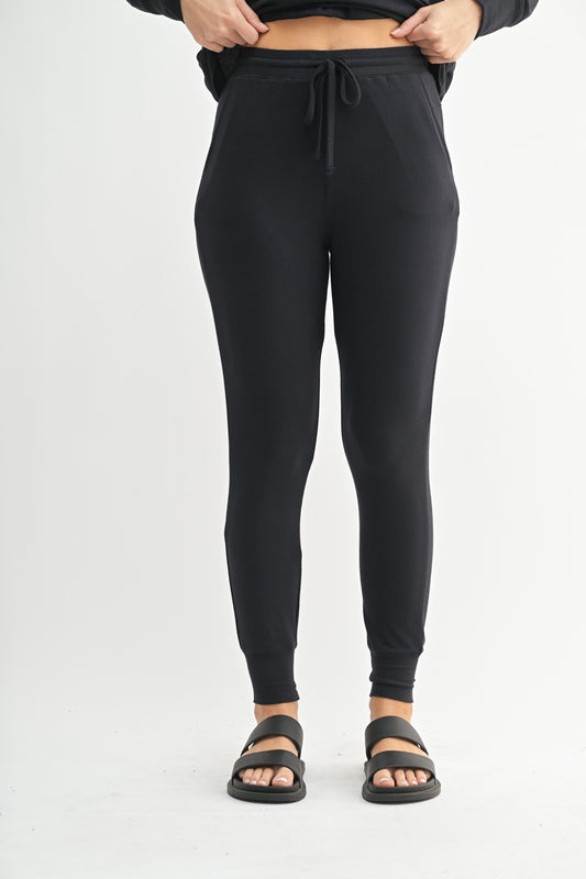 Hacci Lounge Tie Joggers