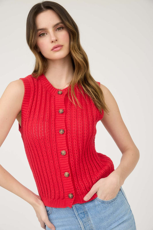 Scarlett Vest