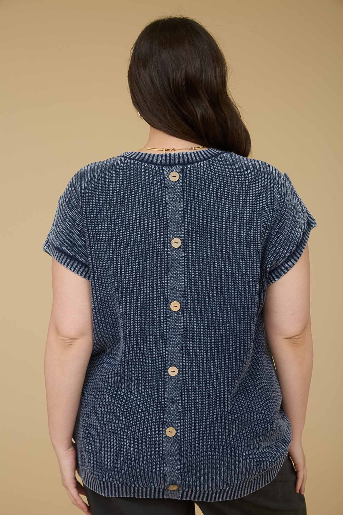 Comeback Sweater