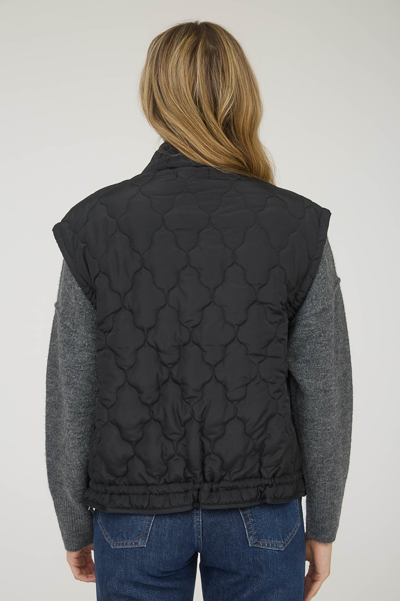 Rory Quilted Vest