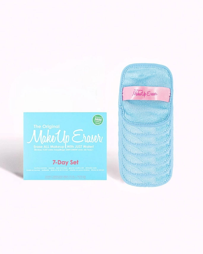 Makeup Eraser-7 Day Set