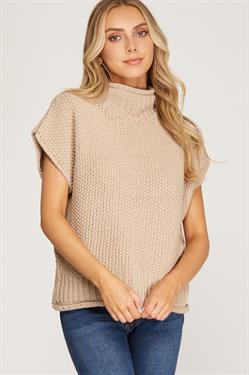 Monica Sweater Top