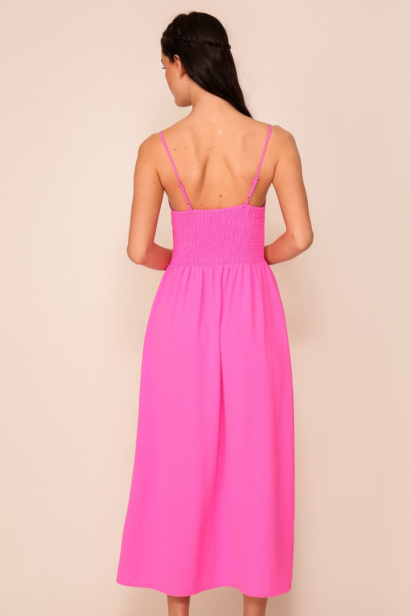 Brooklyn Airflow Maxi Dress