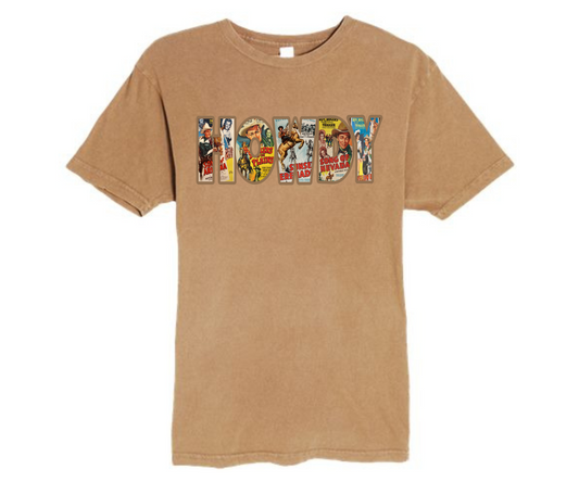 Vintage Howdy Tee