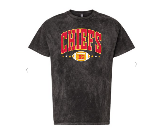 Distressed Chiefs Tee