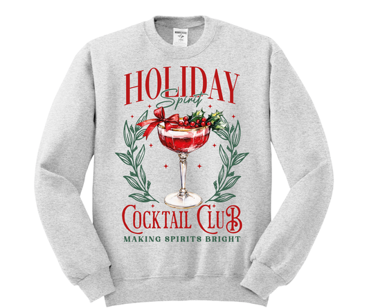 Holiday Cocktail Club