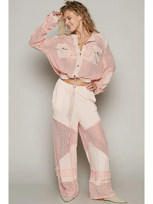 See Right Through You Jacket
