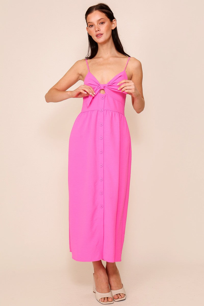 Brooklyn Airflow Maxi Dress
