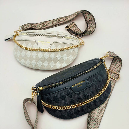 Pyramid Belt Bag