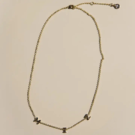 MIZ Neklace