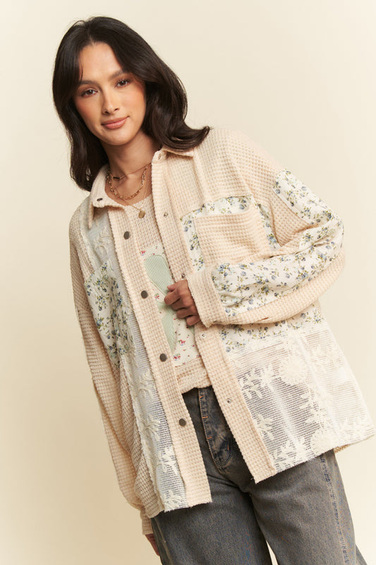 Daisy Shacket
