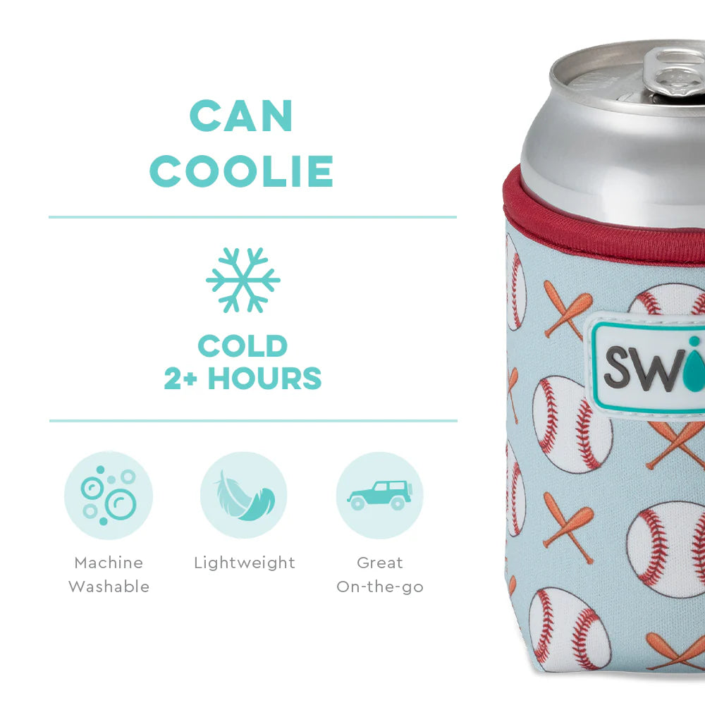 Swig Life Can Coolie with Card Holder