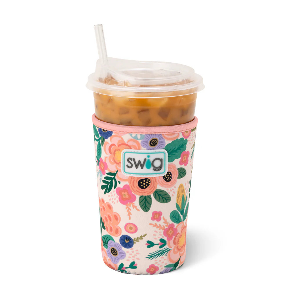 Iced Cup Coolie with Handle