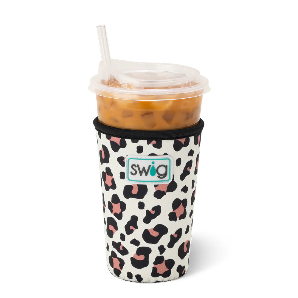 Iced Cup Coolie with Handle