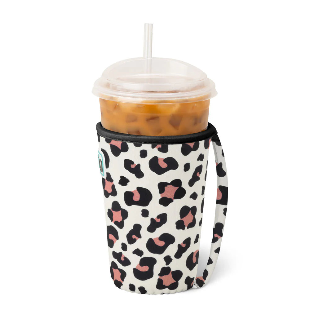 Iced Cup Coolie with Handle