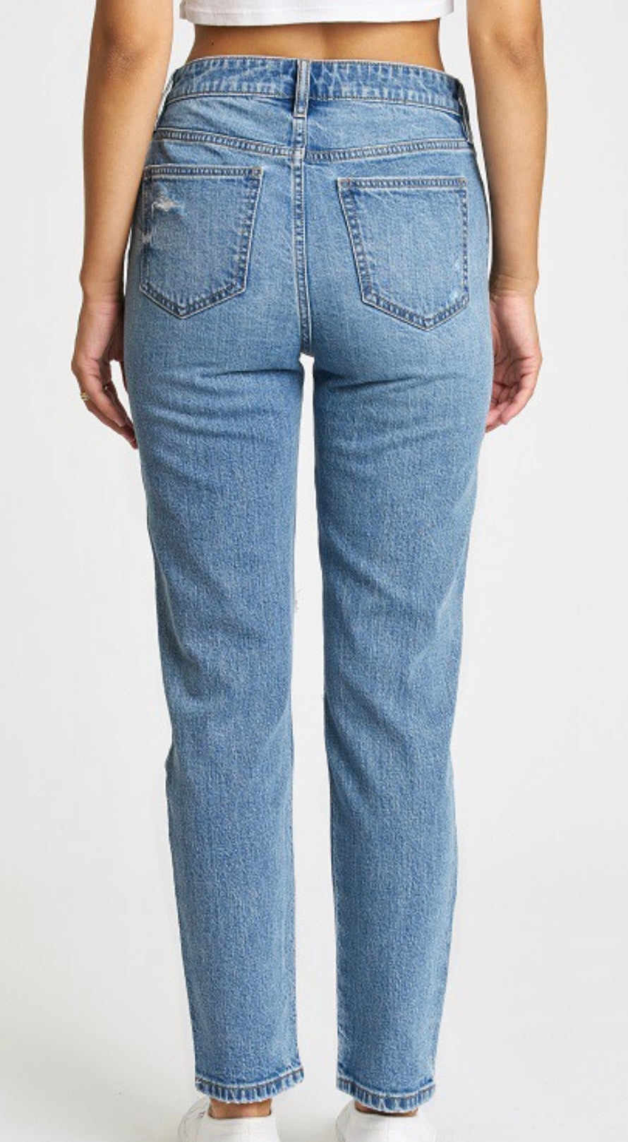 Hot Rod Mom Jeans