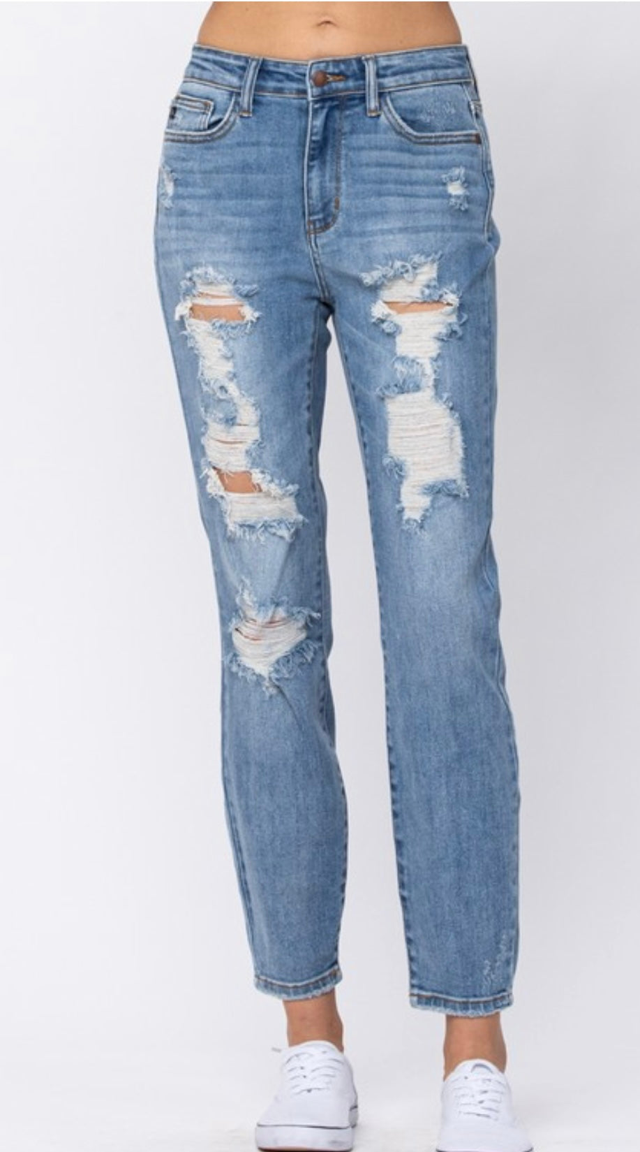 Boyfriend Jeans